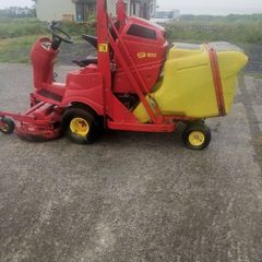 Gianni Ferrari tg 200.for sale 2008 only 800,hrs