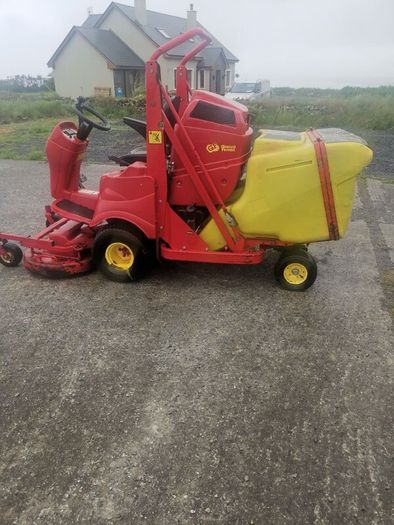 Gianni Ferrari tg 200.for sale 2008 only 800,hrs