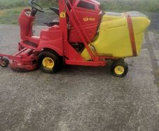 Gianni Ferrari tg 200.for sale 2008 only 800,hrs