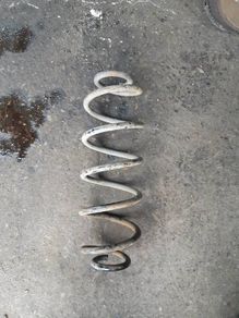 Audi A4 B8 A5 Genuine Shock Rear Coil Spring