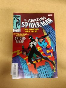 The Amazing Spiderman