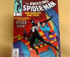 The Amazing Spiderman