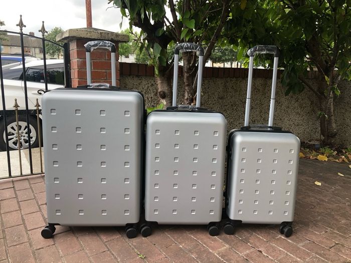 suitcases
