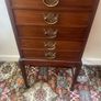 Antique dressing chest Image 3