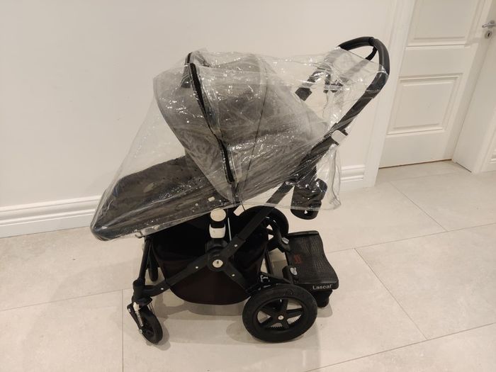Bugaboo Cameleon 3, Toddler Step, Maxi-Cosi Isofix, Car Seat and Stair gate