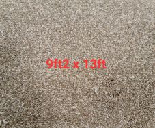 carpet 9ft2 x 13ft