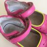 Girls leather shoes size 8 Image 5