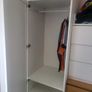 2 White wardrobes Image 6