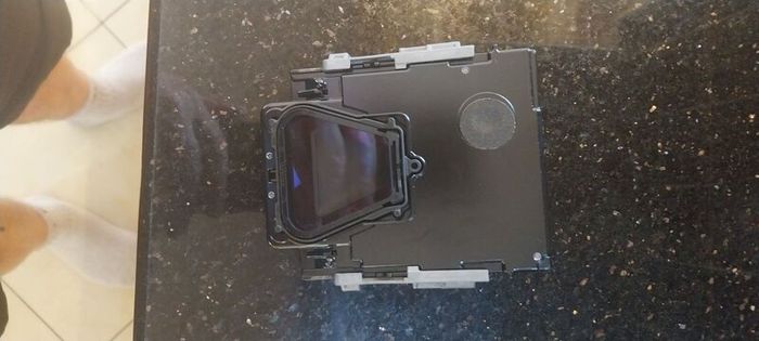 Audi B9 Front Windshield Lane Assist Camera Module