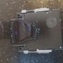 Audi B9 Front Windshield Lane Assist Camera Module Image 3