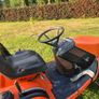 Kubota G2160 Lawnmower With Deck Image 5