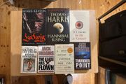 Selection of Various Books