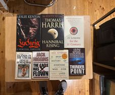 Selection of Various Books