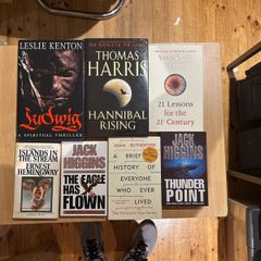 Selection of Various Books