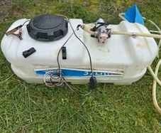 Draper Quad Sprayer