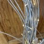 Willow twigs with led lights and vase Image 2