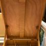 easel - portable easel case. Image 3