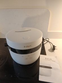 Instant Pot Rice Cooker + Steamer 12 Cup / 2.8L