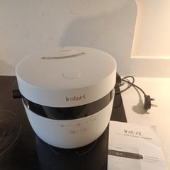 Instant Pot Rice Cooker + Steamer 12 Cup / 2.8L