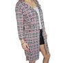Printed blazer/coat one size 6-10 Image 3