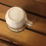 Cup (1.5 inches) and saucer in box Image 7