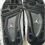 Original Super Rare Jordan 4 Retro SE DIY (GS) - KIDS - Size UK3 Image 4