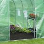 Nature Greenhouse 3.5x2x2 m Green Image 4