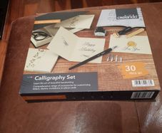 Crelando Calligraphy Set  - 30 Piece Set - Brand New