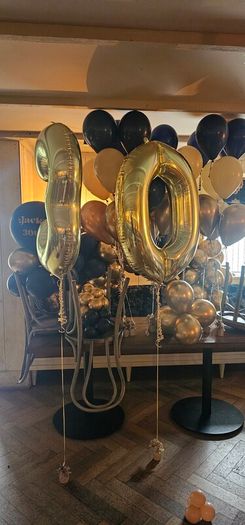 party balloons
