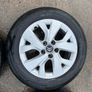 Citroen Alloys Wheels R16 Image 5