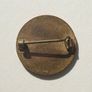 OVER 60 CHOIRS LANCASHIRE - a vintage enamelled membership badge (c.1950's). A scarce to rare badge. Image 2