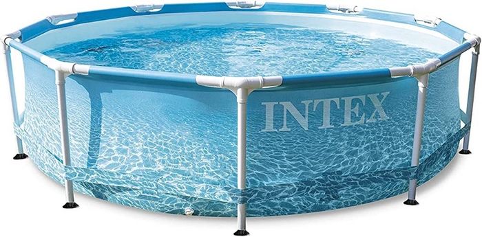 Pool Frame Beachside 305 x 76 cm (FREE POSTAGE)