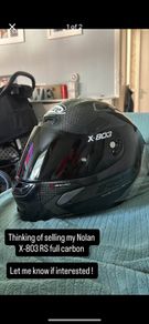 X-lite X-803 RS Full carbon