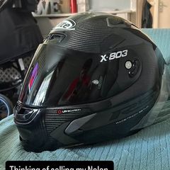 X-lite X-803 RS Full carbon
