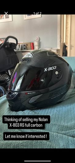 X-lite X-803 RS Full carbon
