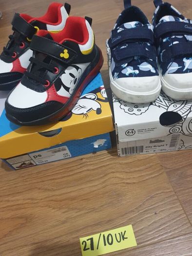 boys shoes size 10 uk