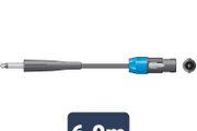 Classic Speaker Leads 6 Meter