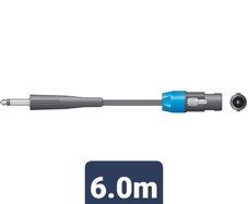 Classic Speaker Leads 6 Meter