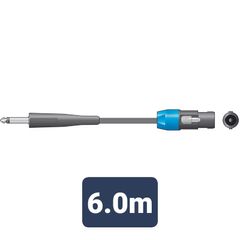Classic Speaker Leads 6 Meter