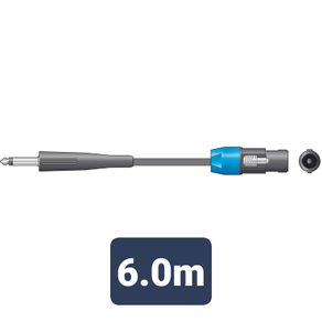 Classic Speaker Leads 6 Meter