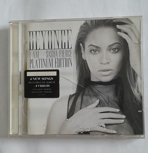 CD - DVD - Beyonce
