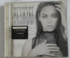CD And DVD - Beyonce - 'I Am Sasha Fierce'