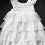 Next Occasion Dress 3-6 months Image 3