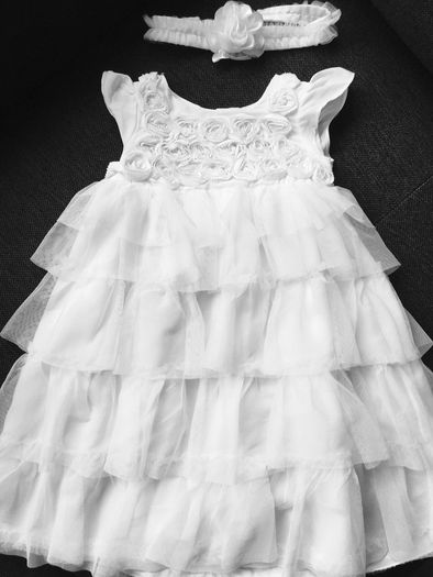 Next Occasion Dress 3-6 months