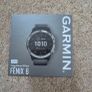 Garmin Fenix 6 Solar Image 2