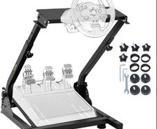 PlayStation thrustmaster T248 steering wheel & pedals