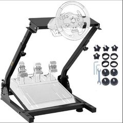 PlayStation thrustmaster T248 steering wheel & pedals