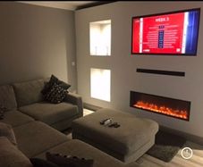 electric fire