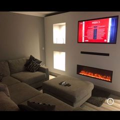electric fire