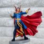 Doctor Strange Marvel Avengers Cake Topper approx. 9 cm. Used Please see photos Image 2